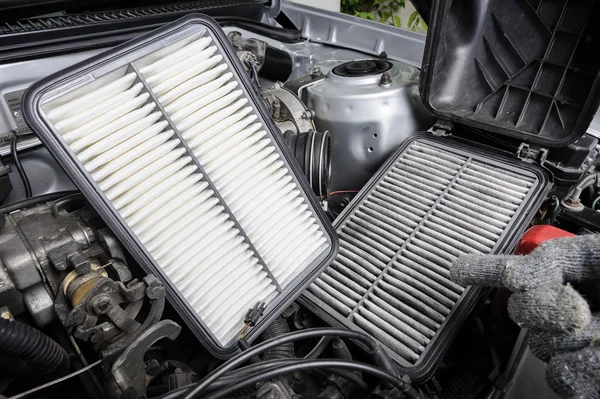 Air filter — Stock Photo, Image