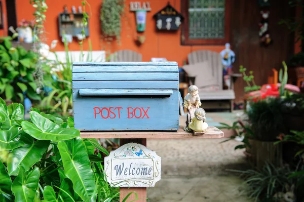 Post Box — Stock Fotó