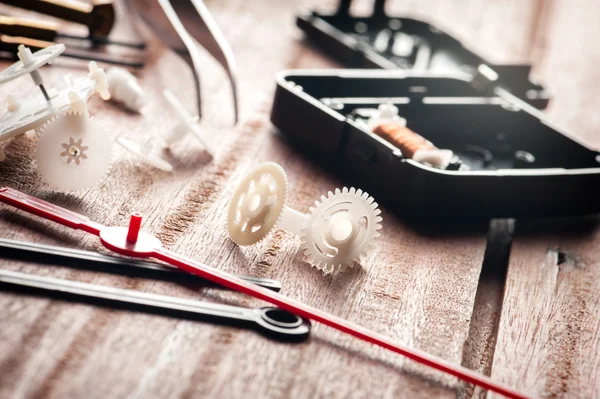 Clock gears — Stock Photo, Image