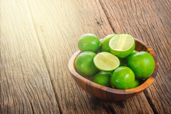 Lime — Stock Photo, Image