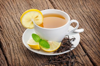 limon çayı