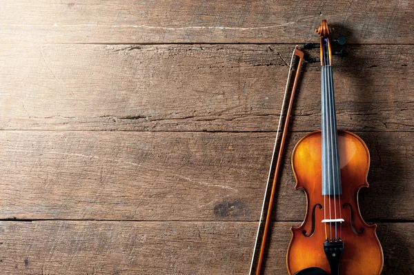 Violin — Stock Photo, Image