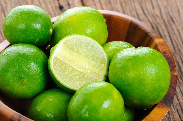 Lime — Stock Photo, Image