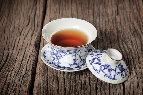 Chinese Tea — Stock Photo, Image