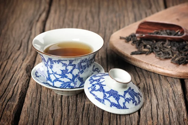 Chinese Tea — Stock Photo, Image