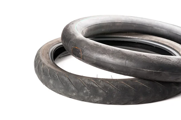 Old tyre — Stock Photo, Image