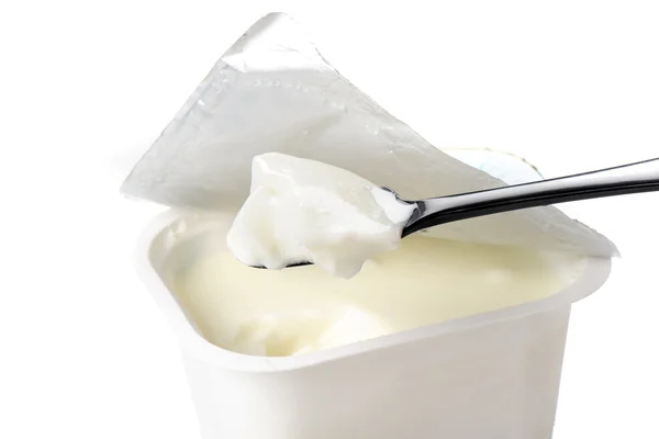 Yogur. —  Fotos de Stock