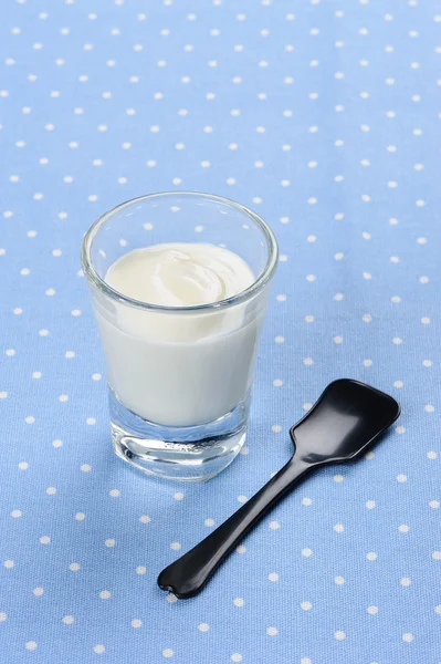 Yoghurt — Stockfoto