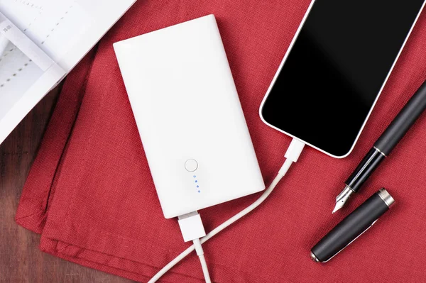 Power bank — Stock Photo, Image