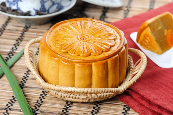 Mooncake — Stock fotografie