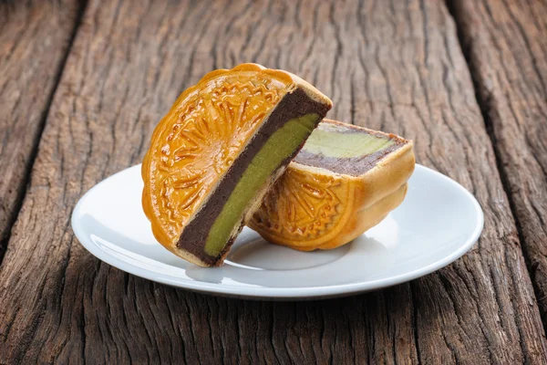 Mooncake — Stock fotografie