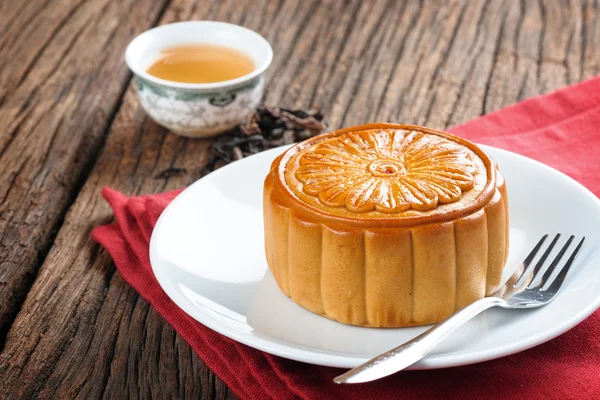 Mooncake — Stock fotografie