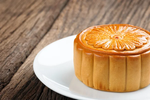 Mooncake — Stockfoto