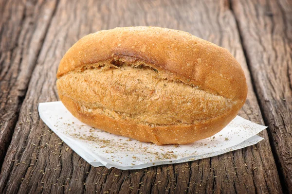 Mini baguette francese — Foto Stock
