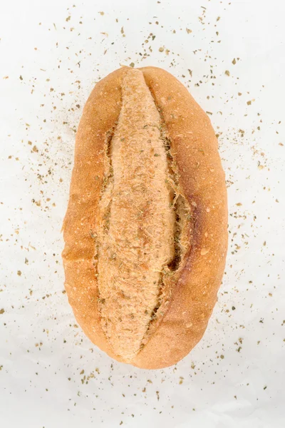 Mini Frans stokbrood — Stockfoto