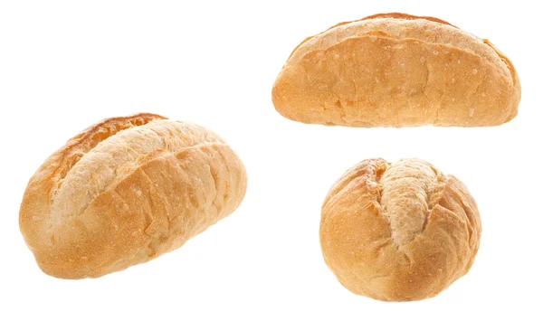 迷你法国面包 — 图库照片
