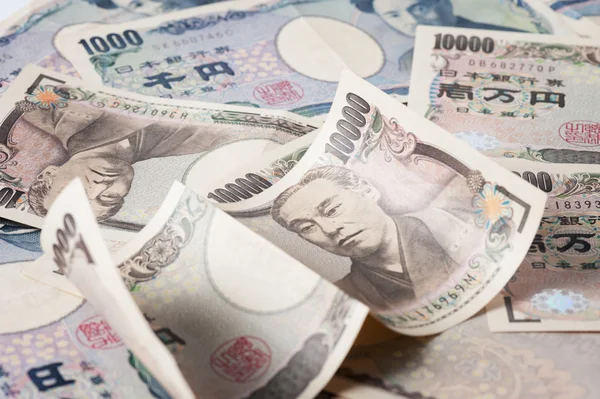 Japanese Yen — Stock Photo, Image