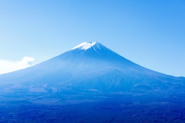 Fuji Dağı Japonya 'da