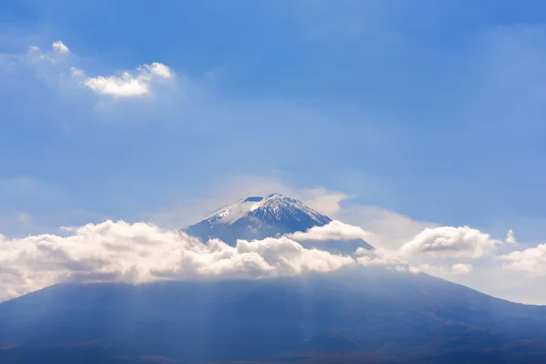 Monte Fuji no Japão — Fotografia de Stock