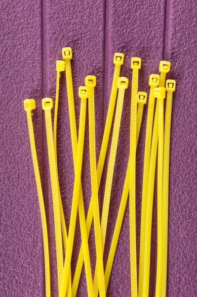Grup de legături prin cablu — Fotografie, imagine de stoc