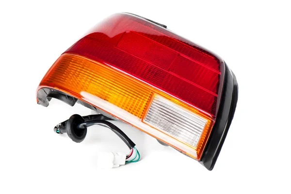 Tail lamp, spare parts — Stock Photo, Image