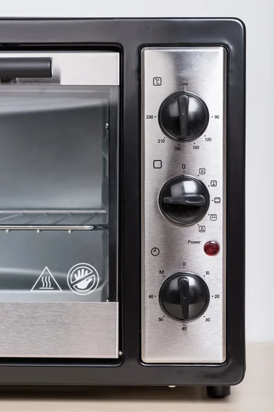 Small electric oven — Stock Photo, Image