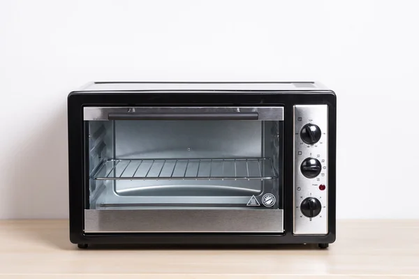 Small electric oven — Stock Photo, Image