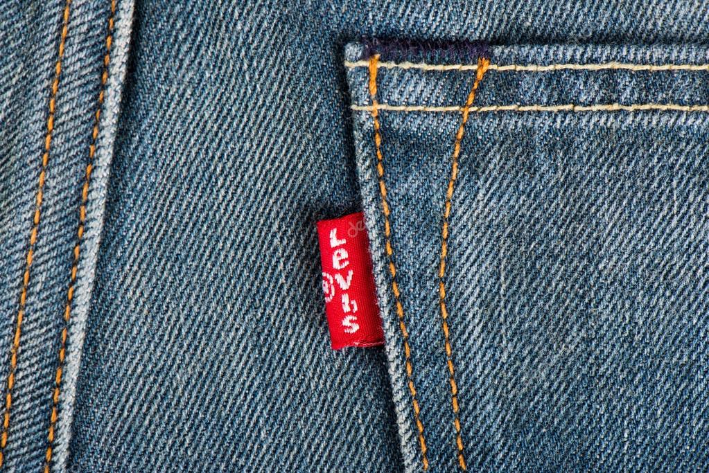 levi jeans stock