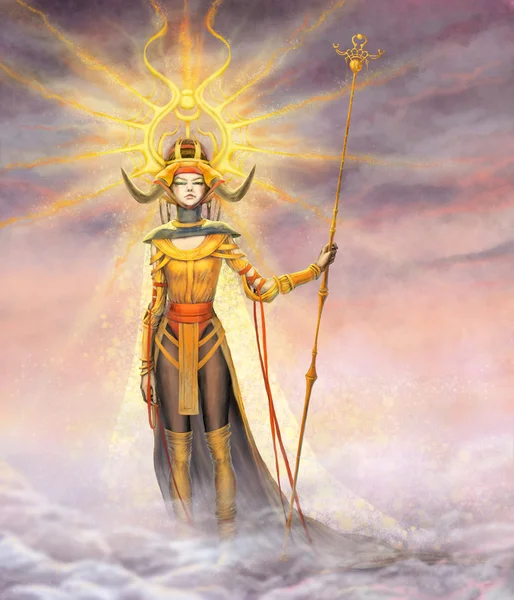 gökyüzü, güneş, sakini