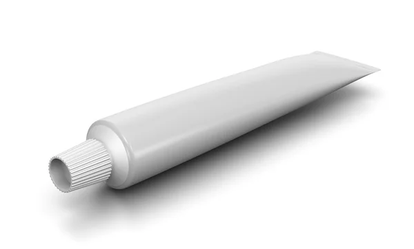 Tube of Toothpaste — Stock Photo, Image