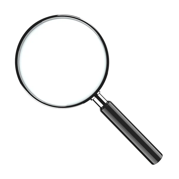 Magnifier Glass — Stock Photo, Image