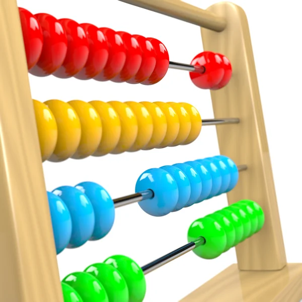 Abacus — Stock Photo, Image