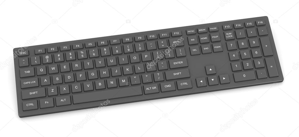 Computer Keyboard