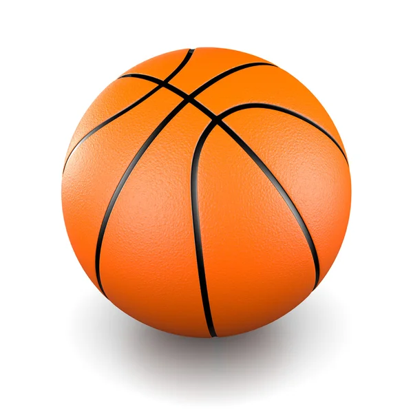 Basketboll — Stockfoto