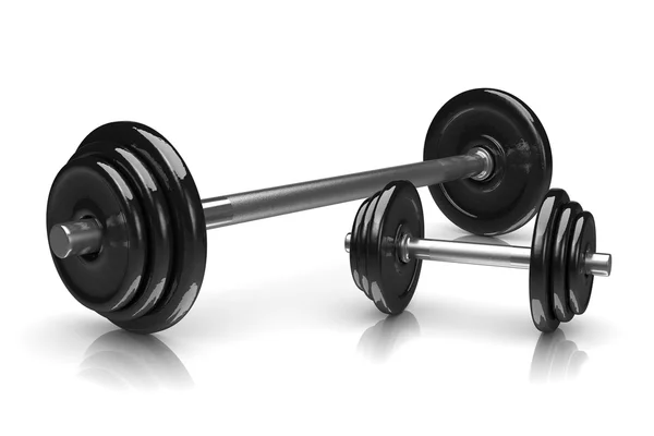 Weights — Stock Photo, Image