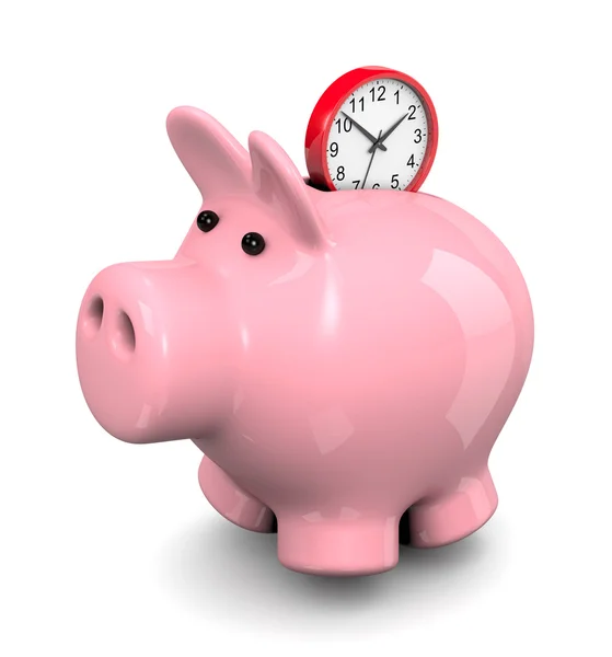 Save Time Concept — Stock Photo, Image