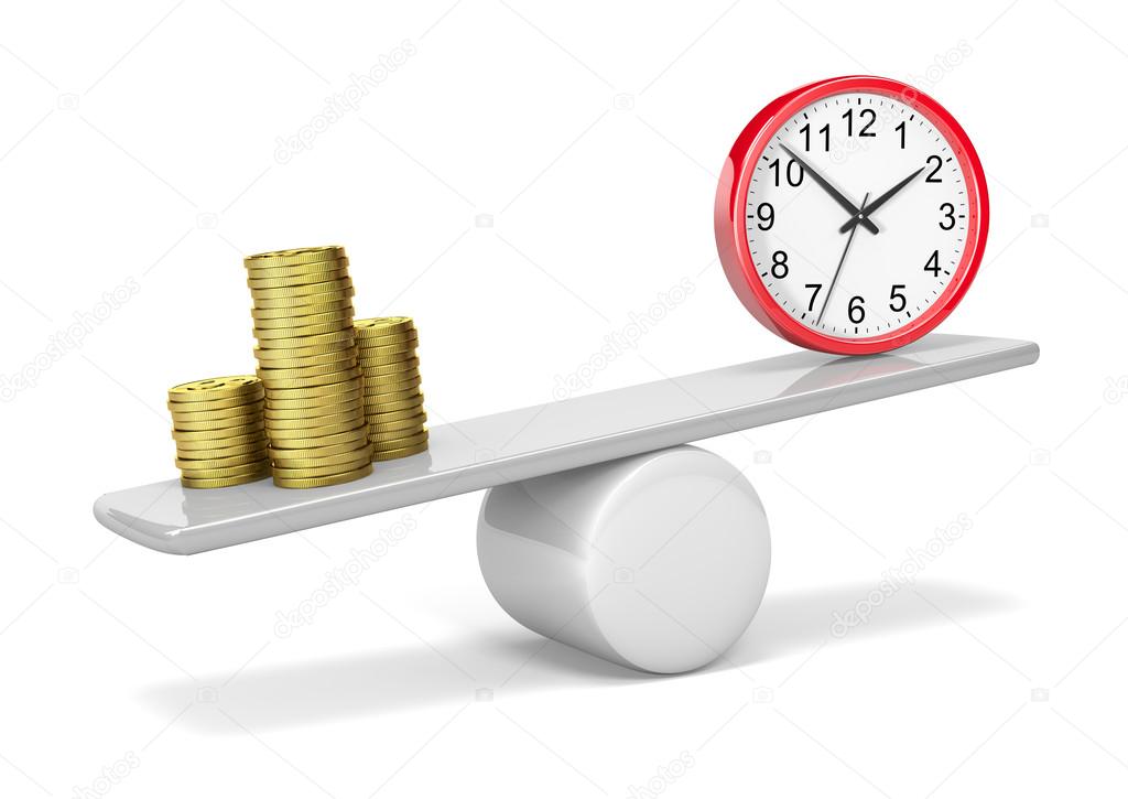 Money Time Balance