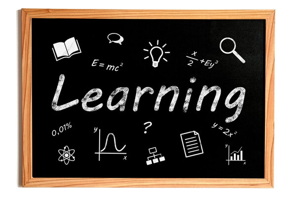 Учебная доска
