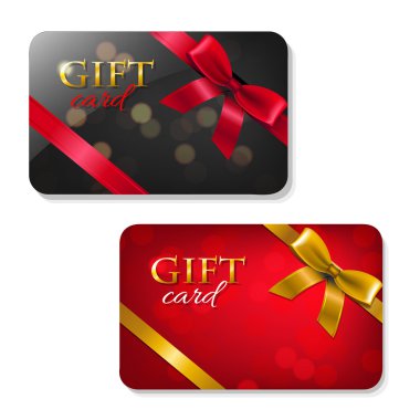 Büyük Set hediye kartları