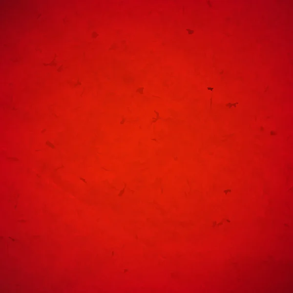 Roter Grunge Hintergrund Textur — Stockvektor