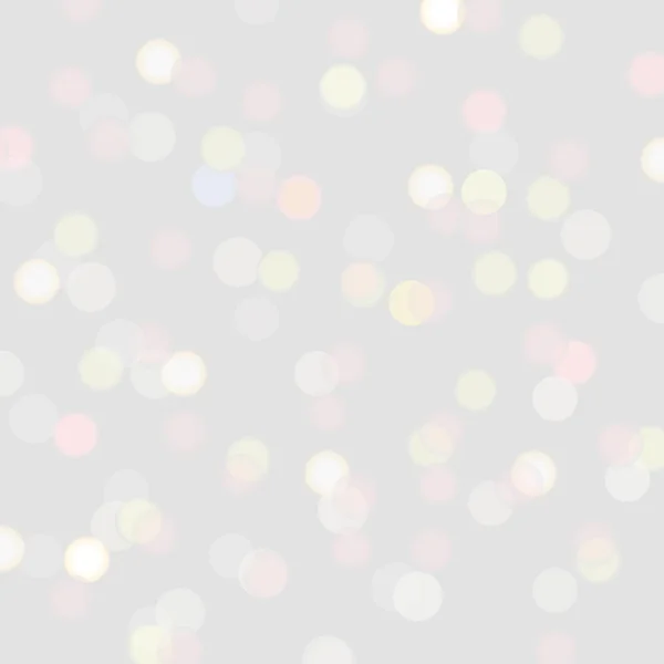 Pastel fondo bokeh — Vector de stock