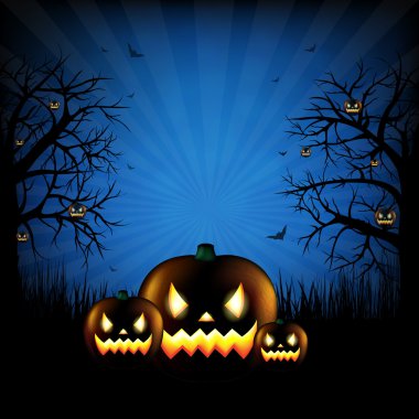 Hallooween parti Poster