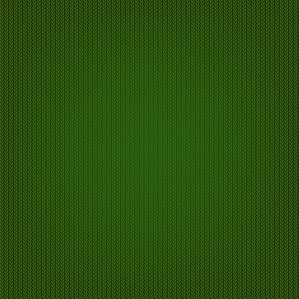 Texture tricotée Gren — Image vectorielle