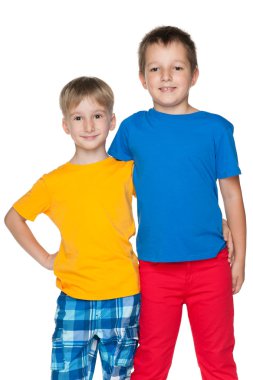 neşeli küçük arkadaşların moda