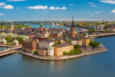 Stockholm 'de Gamla Stan