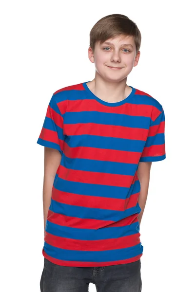 Teenager boy — Stock Photo, Image