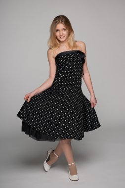 genç ve güzel kız