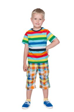 küçük çocuk moda