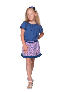 genç ve güzel kız