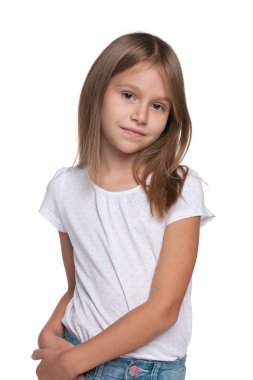 genç ve güzel kız